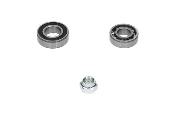 KAVO PARTS WBK-8514 Moyeu de roue Suzuki Swift mk2 1.3 (SF 413) 86 CV Essence 2002