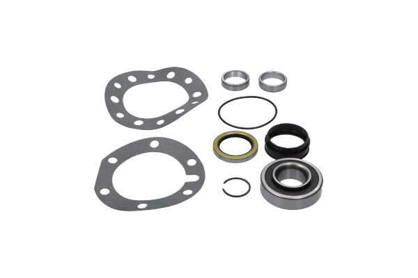 KAVO PARTS WBK-9082 Radnabe Toyota Hilux III 2.7 (TGN16) 160 PS Benzin 2011