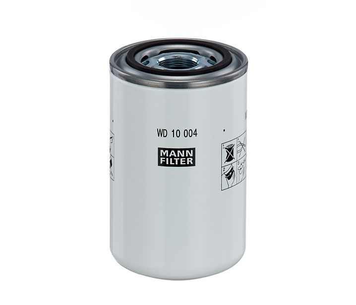 MANN-FILTER WD 10 004 filter, hydrauliek 4363399