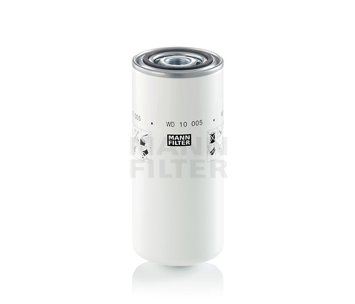 MANN-FILTER WD 10 005 Kwaliteit & eerlijke prijsbepaling