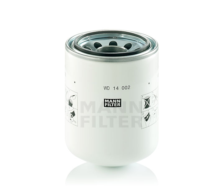 MANN-FILTER WD 14 002 Kwaliteit & eerlijke prijsbepaling