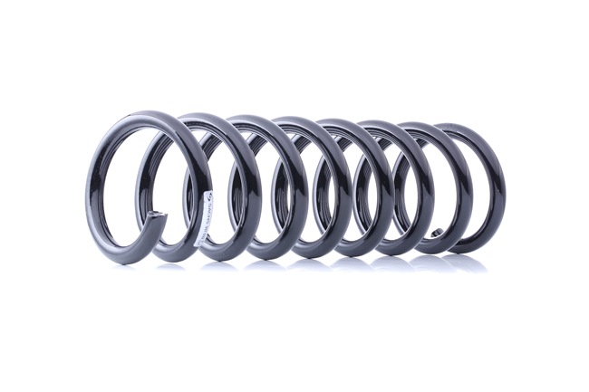 EIBACH Coil spring F2552101 at favorable price