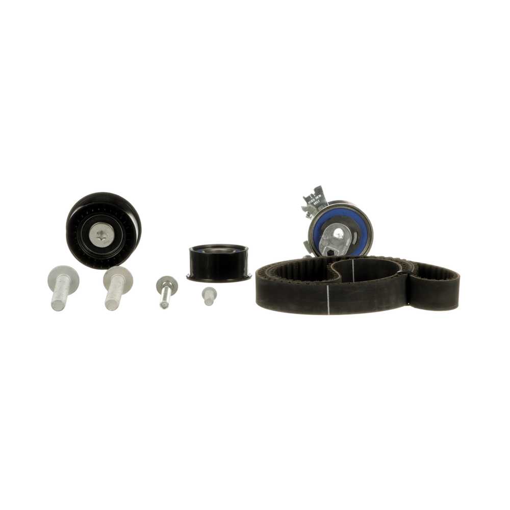 GATES K015499XS Kit de distribution Opel Astra G 1.6 16V (F08, F48) 101 CV Essence 1999