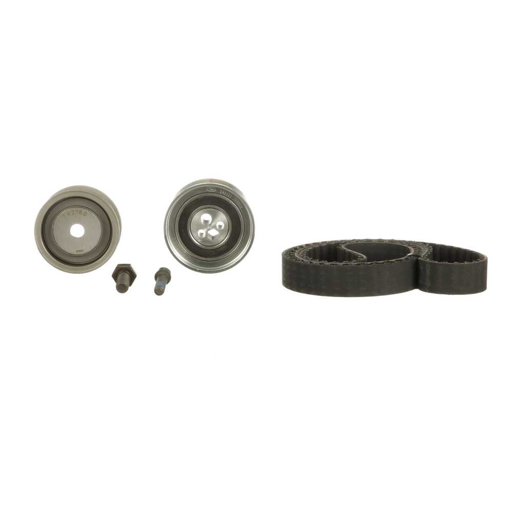 GATES K025344XS Timing belt kit Audi A6 C4 Avant 2.8 174 hp Petrol 1994