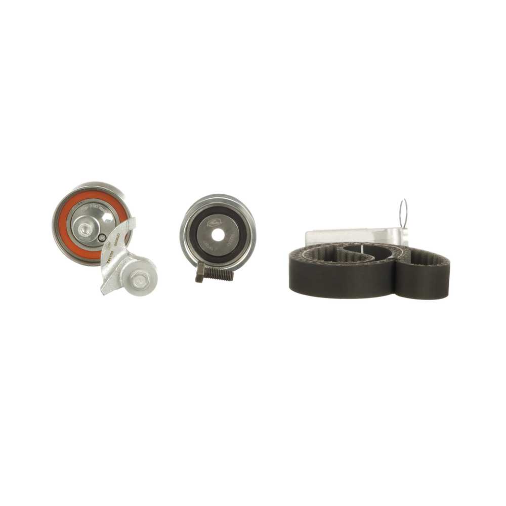 GATES K025493XS Kit cinghia di distribuzione VW Passat B5 2.8 193 CV Benzina 2005