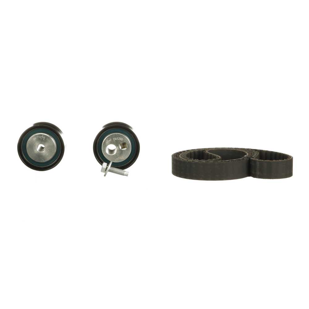 GATES K025558XS Kit de distribution CITROËN C5 Van / Break (DE_, RE_) 2.2 HDi 133 CV Diesel 2003