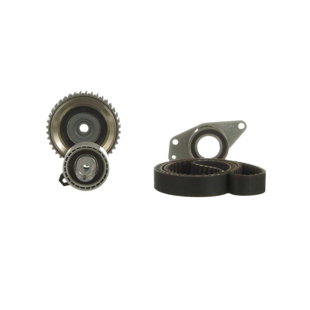 GATES K025561XS Komplet (kit) zobatega jermena Renault Scenic 1 1.9 dTi 80 km Dizel 2003