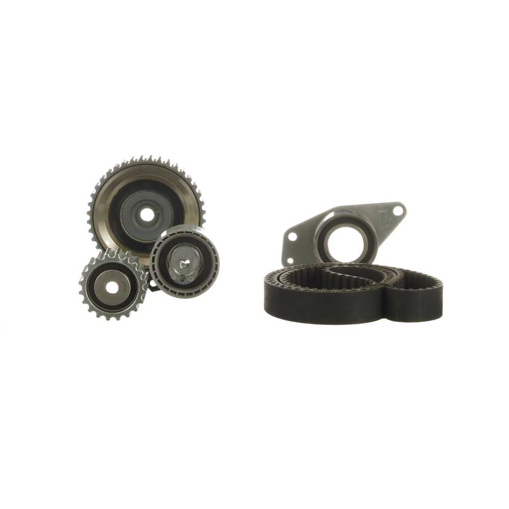 GATES K035561XS Komplet (kit) zobatega jermena Renault Scenic 1 1.9 dTi 80 km Dizel 2002