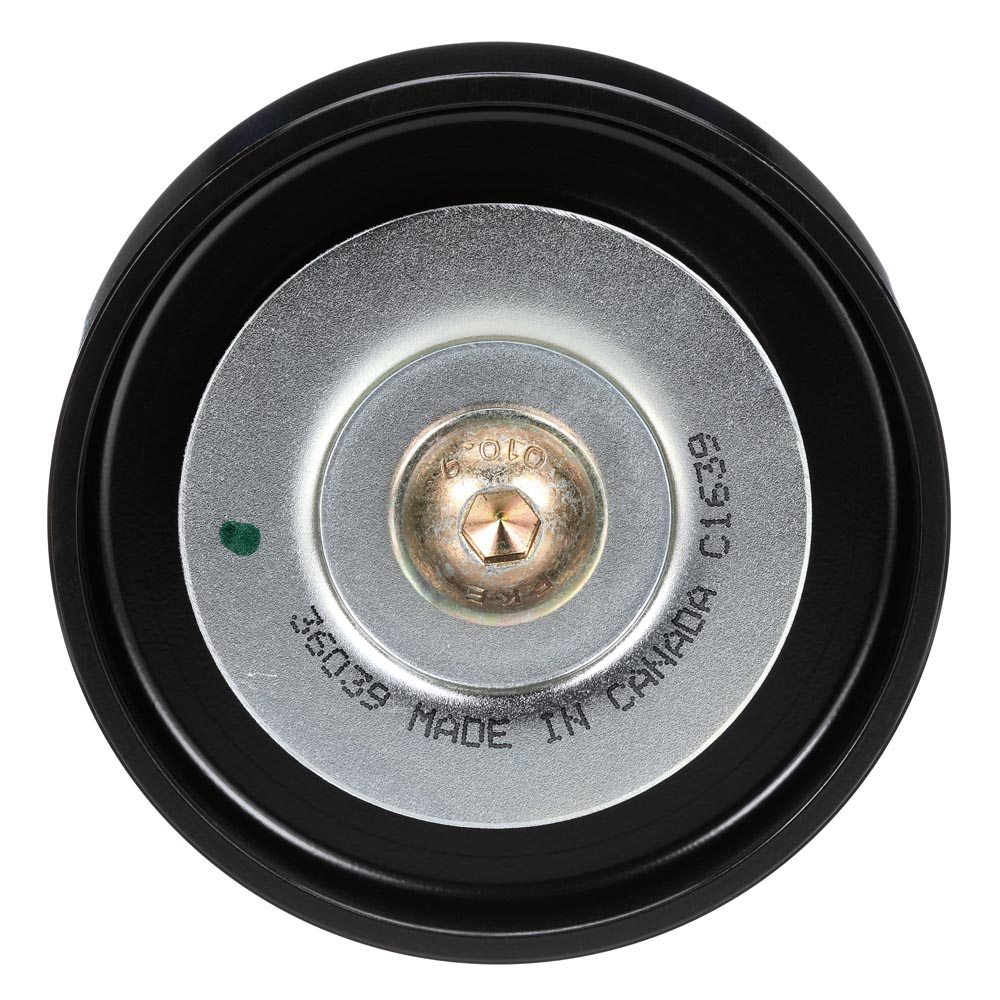 GATES T36039 geleiderol / omdraairol v-snaren SAAB 9000 Hatchback 2.0 T16 204 Pk Benzine 1989