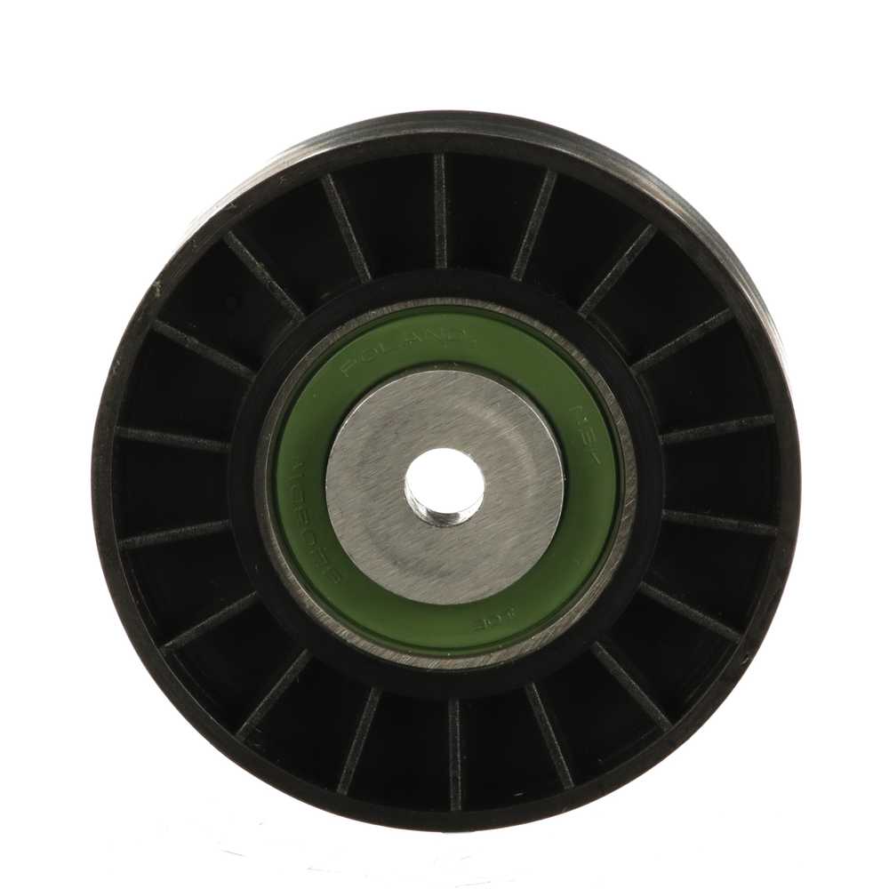 GATES T36214 Galoppino / guidacinghia, cinghia poly-v Clio 2 1.6 (B/CB0D, BB00) 90 CV Benzina 2004