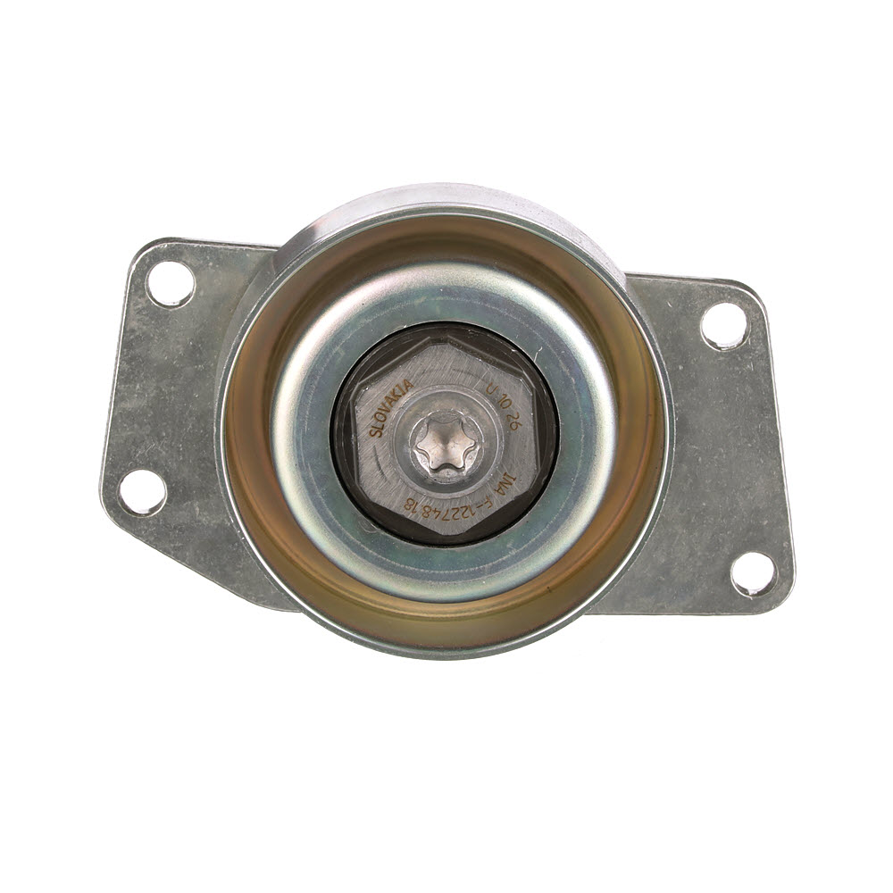 Polea tensora correa trapezoidal con dentado interior GATES CITROËN BERLINGO T38232
