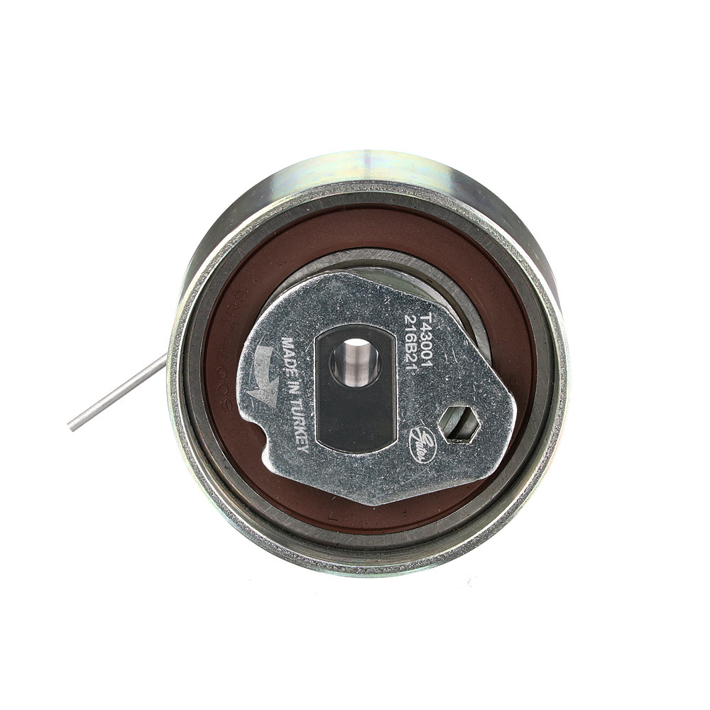 GATES 4884 320AA Spanrol, distributieriem T43001