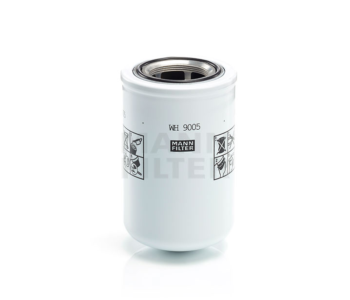 MANN-FILTER WH 9005 filter, hydrauliek 73118171