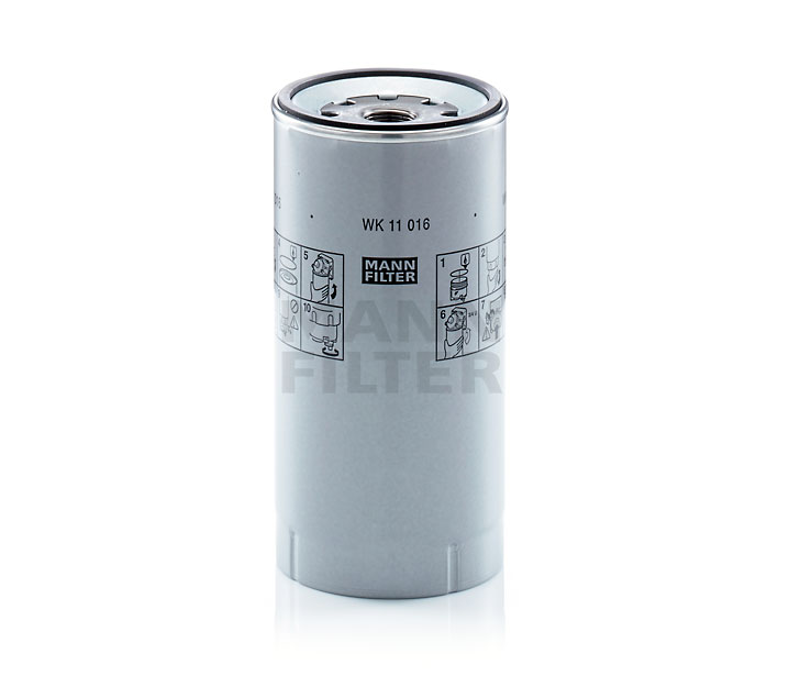MANN-FILTER WK 11 016 z brandstoffilter 42554067