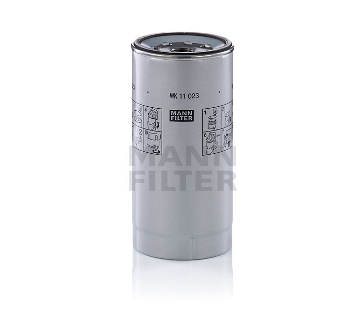 MANN-FILTER WK 11 023 z qualité haut de gamme et prix abordables