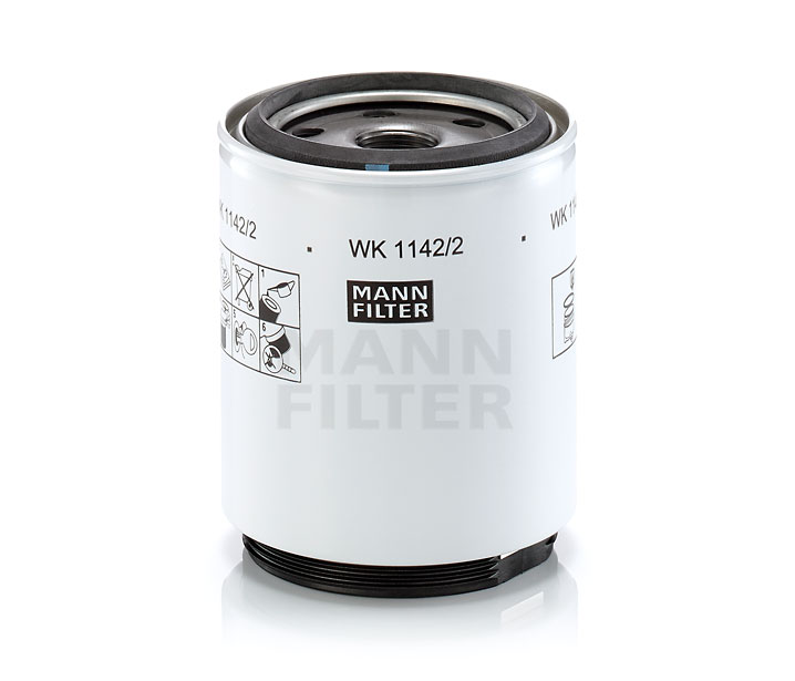 MANN-FILTER 11110348 Palivový filter WK 1142/2 x