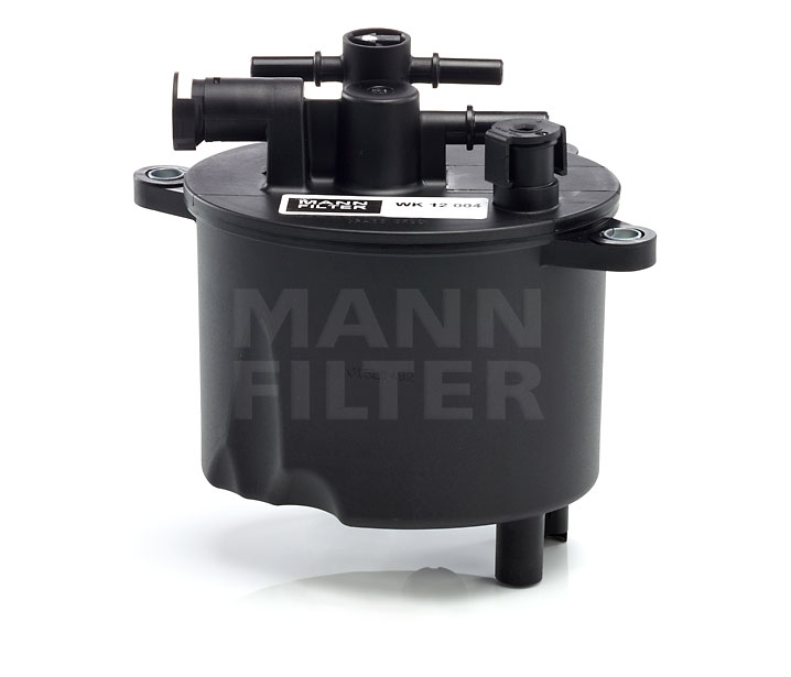 MANN-FILTER WK 12 004 Degvielas filtrs Citroen C Crosser