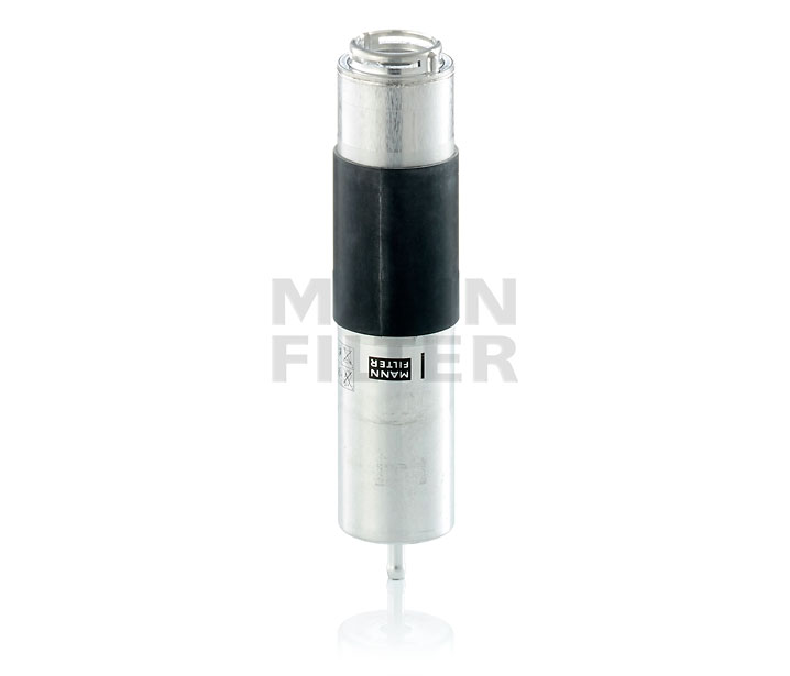 Degvielas filtrs MANN-FILTER MERCEDES-BENZ C Klase WK 5016 z