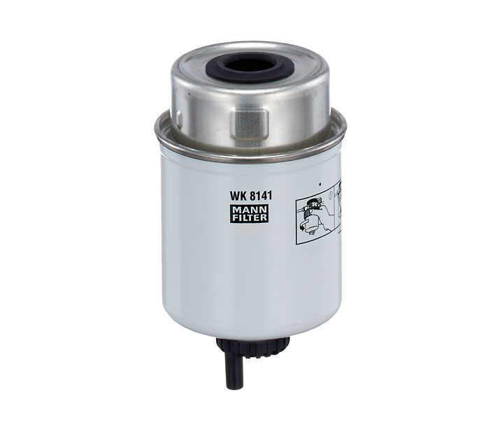MANN-FILTER WK 8141 qualité haut de gamme et prix abordables