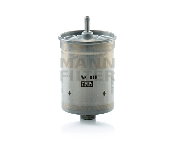 MANN-FILTER A 000 092 76 01 Kraftstofffilter WK 818