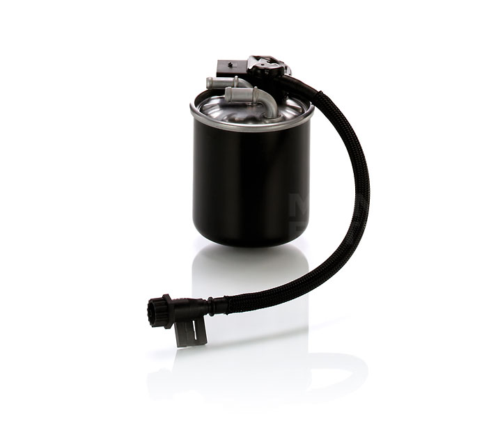 MANN-FILTER WK 820/19 Filtr paliwa Sprinter 907 910
