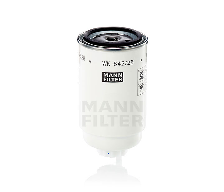 MANN-FILTER 058 213 30 Brandstoffilter WK 842/28