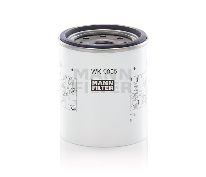 Filtro carburante MANN-FILTER JEEP RENEGADE WK 9055 z