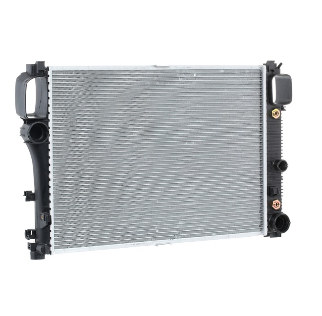RIDEX A221 500 05 03 Radiateur du moteur 470R0536