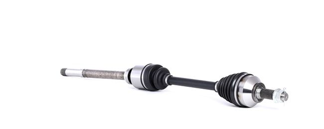 RIDEX Drivaksel 13D0282 til en enkel sats
