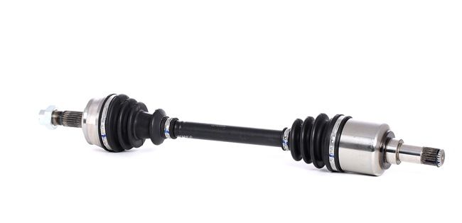 RIDEX Drivaksel 13D0291 til en enkel sats