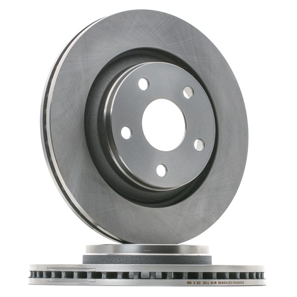 STARK SKBD-0023573 Discos de travão Jeep Wrangler JK traseiros e dianteiros preço