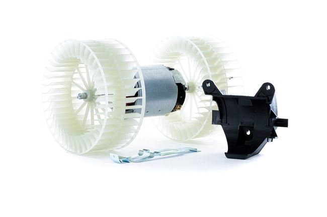 RIDEX 2669I0037 preço Ventilador do habitáculo MERCEDES-BENZ Classe E 2015 original