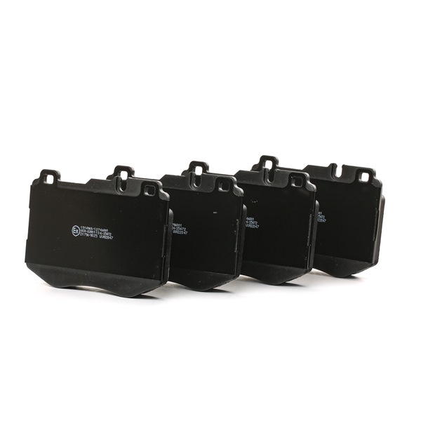 RIDEX 402B1117 Ankerplade Mercedes X253 200 EQ Boost 4-matic (253.981) 197 HK Benzin/elektro 2023