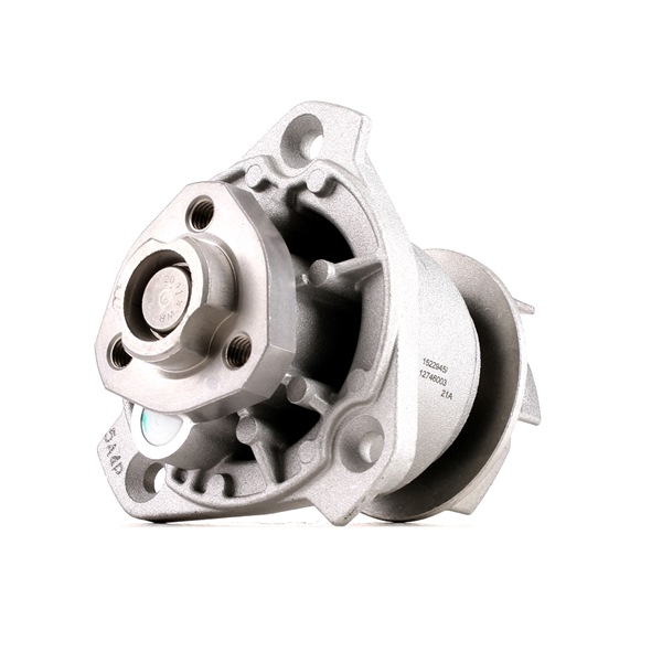 RIDEX 1260W0256 Pompa acqua VW Passat B6 Variant 3.6 FSI 280 CV Benzina 2008