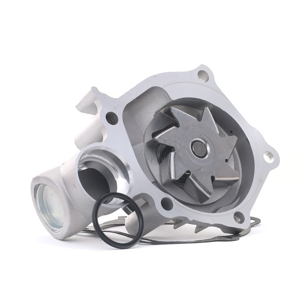 RIDEX 1260W0321 Pompe à eau Mitsubishi Lancer 7 Berline EVO VIII - FQ-400 (CT9A) 411 CV Essence 2004