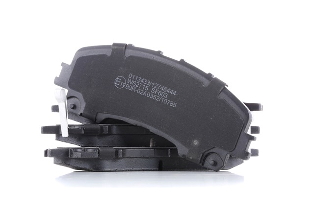 STARK D1060 4GA5A Plaquettes de frein SKBP-0011719