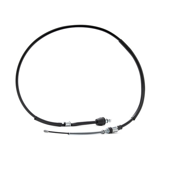 RIDEX 59760-07-410 Żażné lanko parkovacej brzdy 124C0931