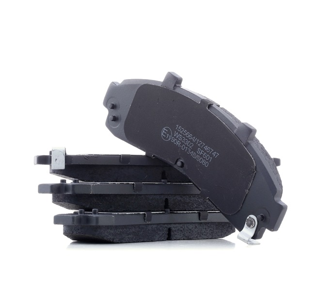 RIDEX 402B1131 remblokken F5TZ-2001-A