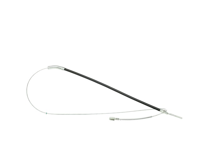 RIDEX 124C0984 Trose, stāvbremžu sistēma VW KAEFER 2001