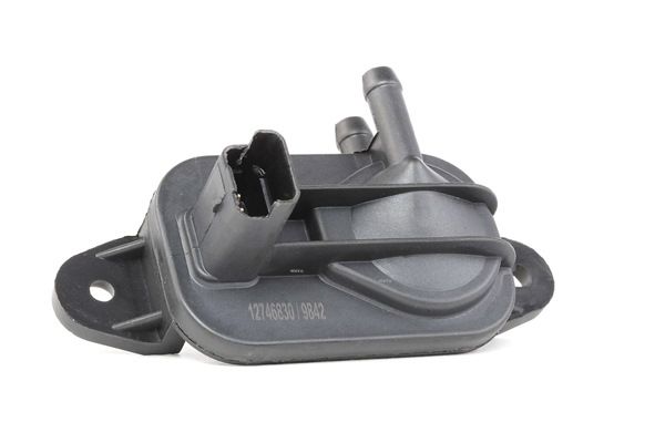 Capteur, pression des gaz échappement RIDEX 4272S0019