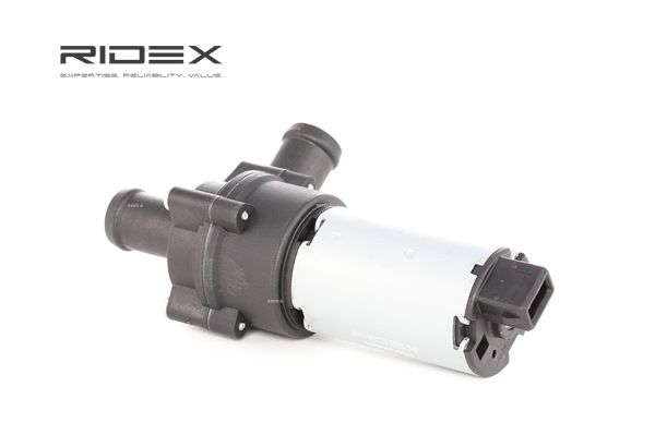 RIDEX 999W0003 sirkulasjonspumpe Passat 3a5 2.8 VR6 174 hk Bensin 1991
