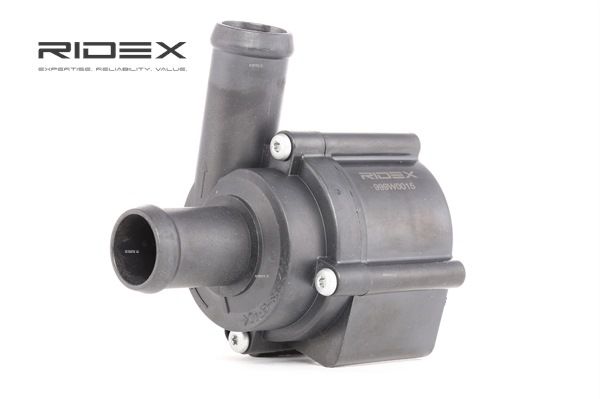 RIDEX 999W0015 sirkulasjonspumpe Audi A6 C8 50 TDI Mild Hybrid quattro 286 hk diesel/elektro 2022