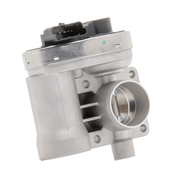 RIDEX 158T0132 Gasklephuis Mercedes A208 CLK 230 Kompressor (208.447) 193 Pk Benzine 2000