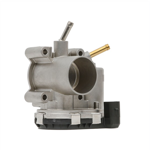 RIDEX 158T0156 Πεταλούδα γκαζιού VW Caddy 2 Van