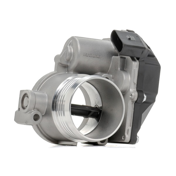 RIDEX 158T0158 Gasspjæld Ford C-Max DM2 2.0 TDCi 136 HK Diesel 2009