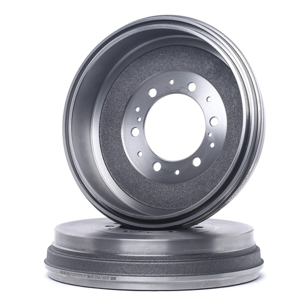 RIDEX 123B0225 Remtrommel Toyota Hilux III 4.0 4WD (GGN25) 238 Pk Benzine 2011