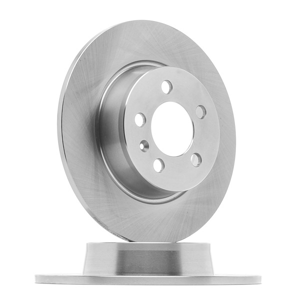 RIDEX 82B1541 remschijf 6R0 615 601B