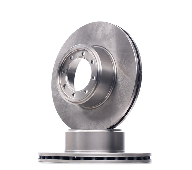 RIDEX 82B1548 remschijf 7188210