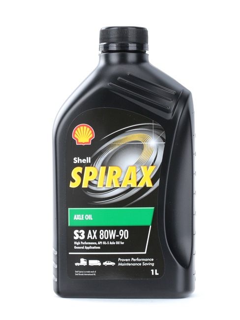 SHELL 550042997 Getriebeöl Toyota Hilux III 2.5 D-4D (KUN15) 88 PS Diesel 2005