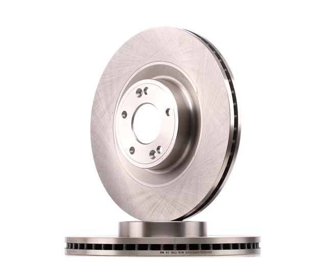 NIPPARTS Disco de freno N3300537 a un precio bajo